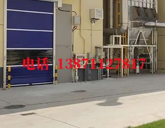 嘉陵快速防爆卷帘门